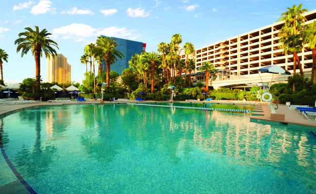 Bally's Las Vegas Hotel & Casino