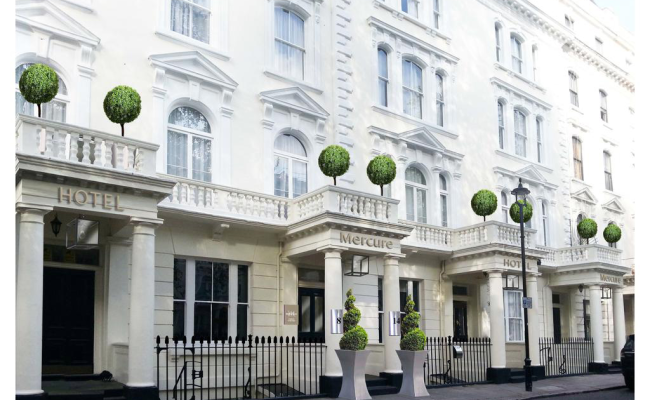 Mercure London Hyde Park