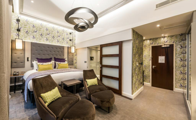 Mercure London Hyde Park