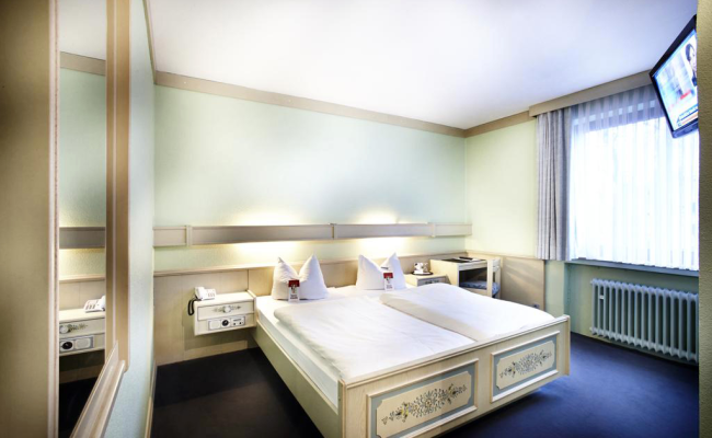 Hotel Hannover Airport by Premiere Classe