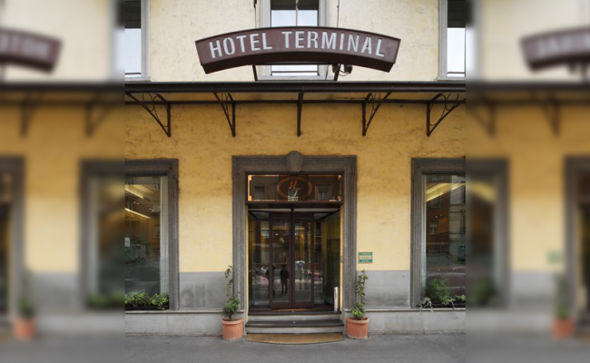 Hotel Terminal
