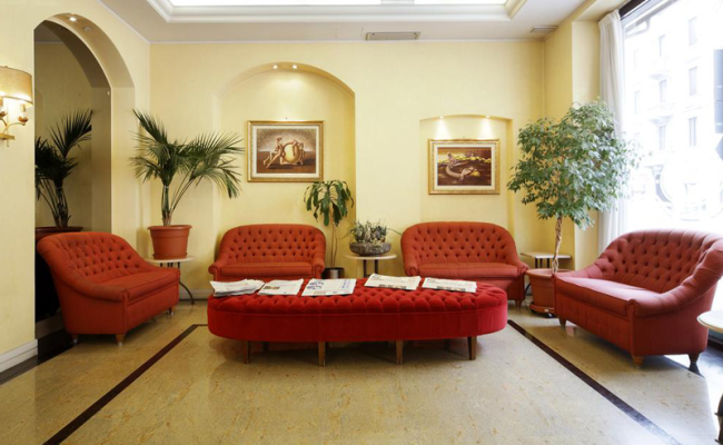 Hotel Terminal