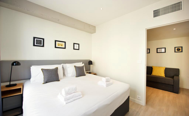 Staycity Aparthotels Rue Garibaldi