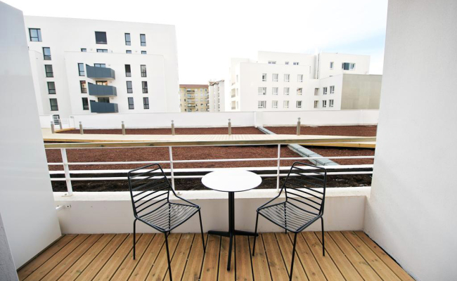 Staycity Aparthotels Rue Garibaldi