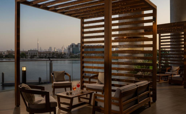 Hilton Dubai Creek Hotel & Residences