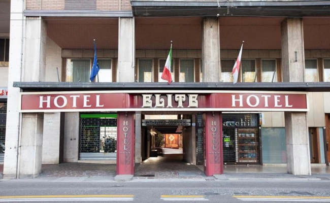 Grand Hotel Elite