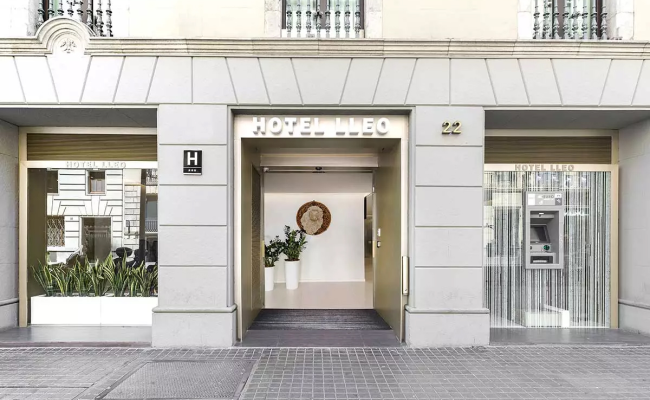 Hotel Lleo