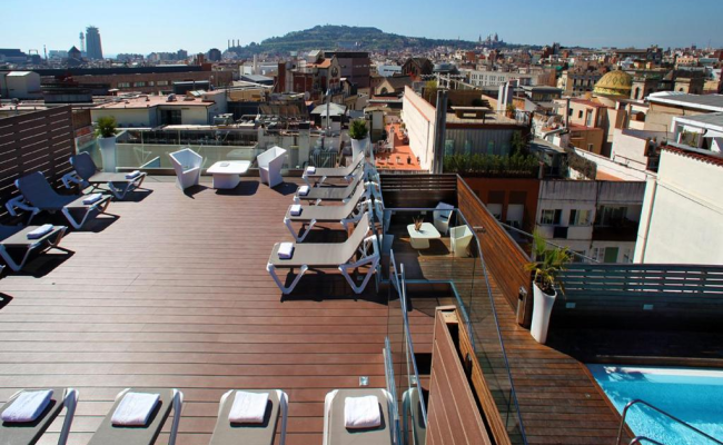 Hotel Lleo