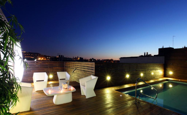 Hotel Lleo