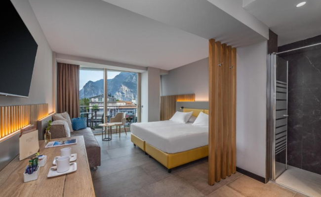 Garda Suite Hotel - Tonelli Hotels