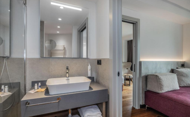Garda Suite Hotel - Tonelli Hotels
