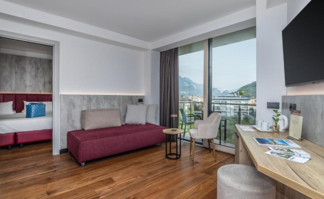 Garda Suite Hotel - Tonelli Hotels