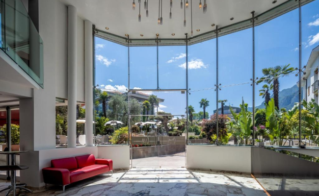 Garda Suite Hotel - Tonelli Hotels