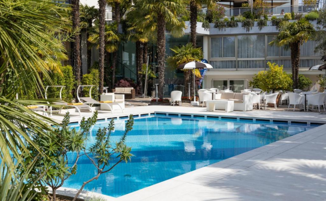 Garda Suite Hotel - Tonelli Hotels