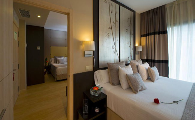 Hotel Paseo Del Arte