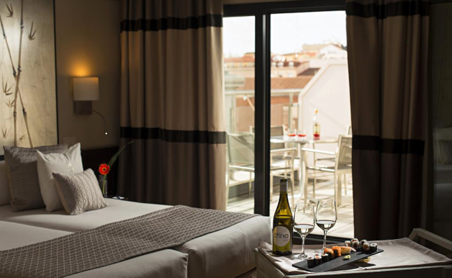 Hotel Paseo Del Arte
