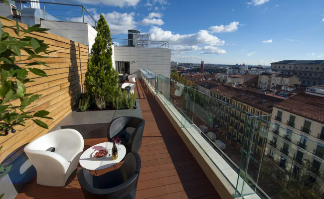 Hotel Paseo Del Arte