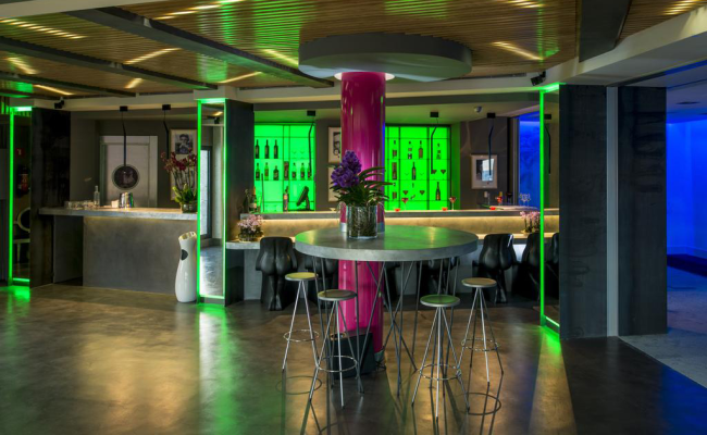 Hotel Paseo Del Arte