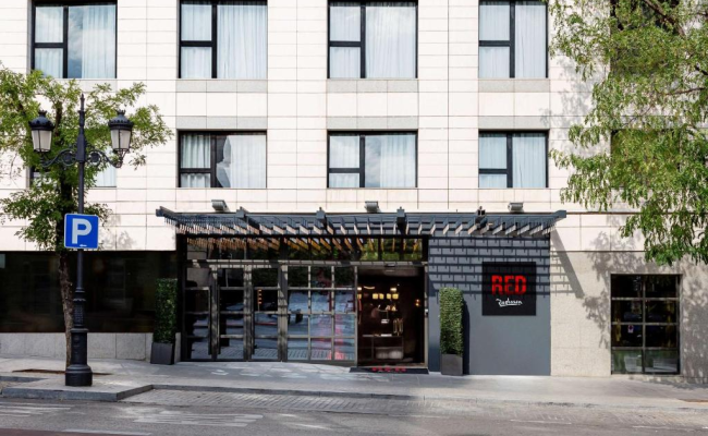 Radisson RED Madrid