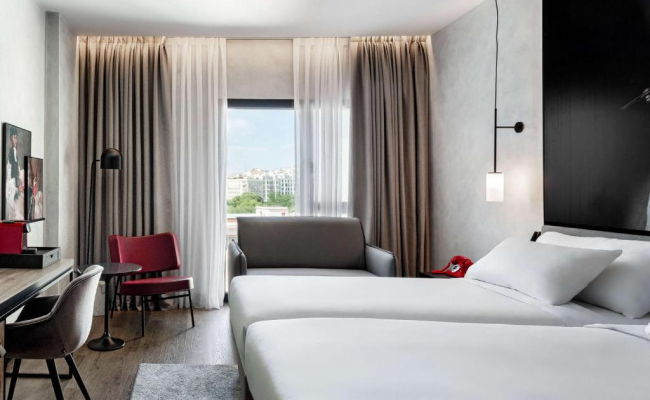 Radisson RED Madrid