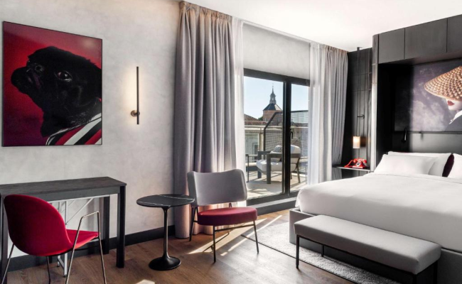 Radisson RED Madrid