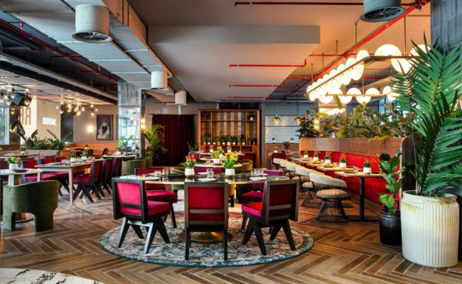 Radisson RED Madrid