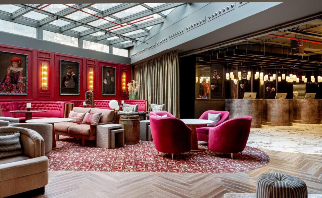 Radisson RED Madrid