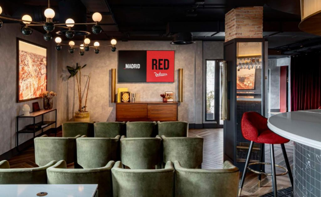 Radisson RED Madrid
