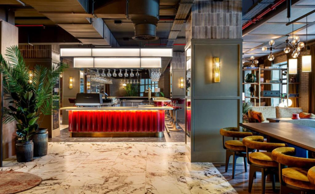 Radisson RED Madrid
