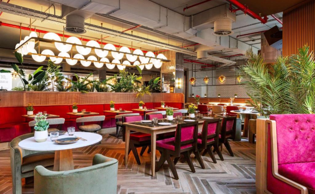 Radisson RED Madrid