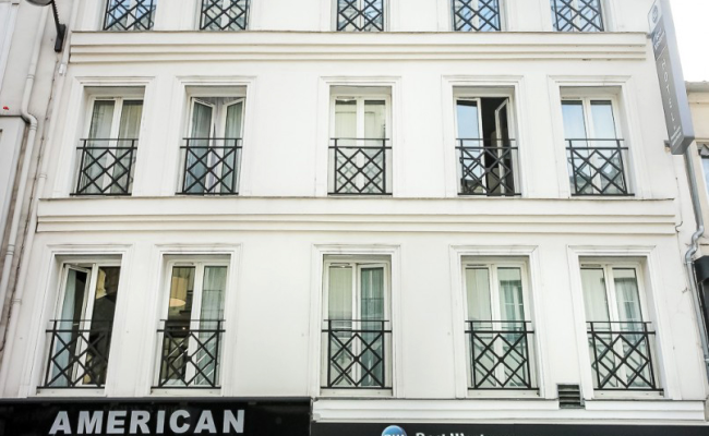 Best Western Le Montmartre – Saint Pierre