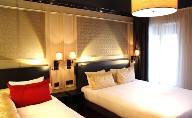 Best Western Le Montmartre – Saint Pierre