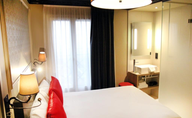 Best Western Le Montmartre – Saint Pierre