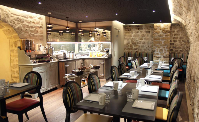 Best Western Le Montmartre – Saint Pierre