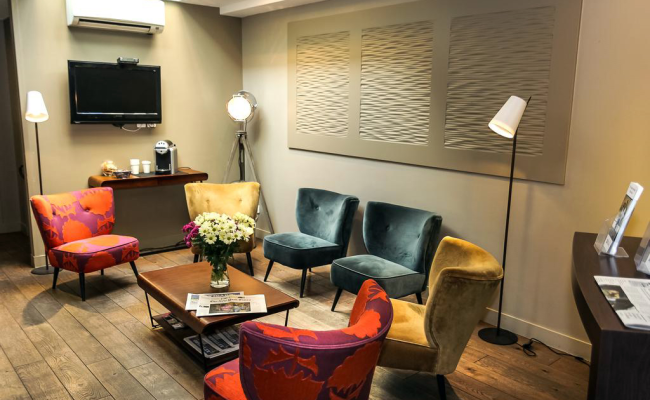 Best Western Le Montmartre – Saint Pierre