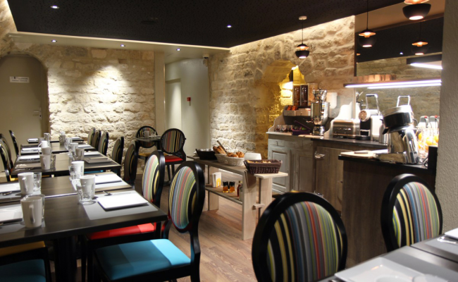 Best Western Le Montmartre – Saint Pierre