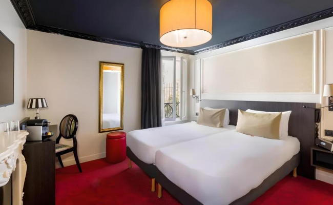 Hotel Le Montmartre Saint Pierre