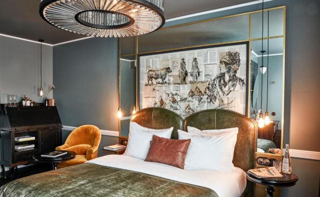 Sir Savigny Hotel, part of Sircle Collection