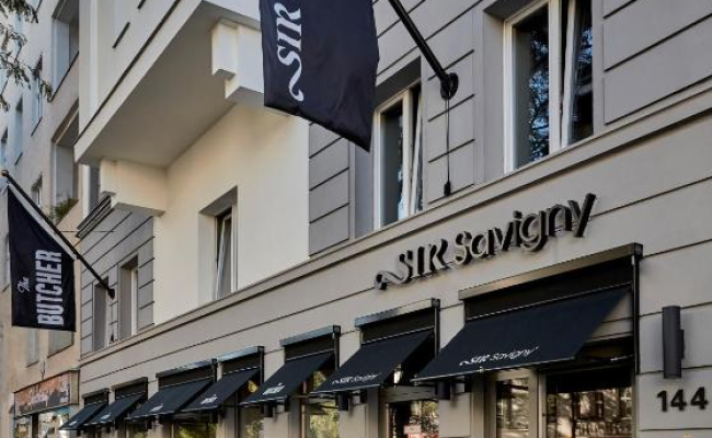Sir Savigny Hotel, part of Sircle Collection