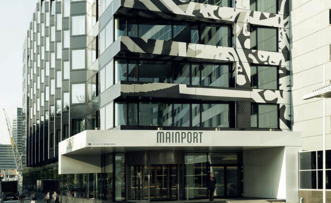 Mainport Design Hotel