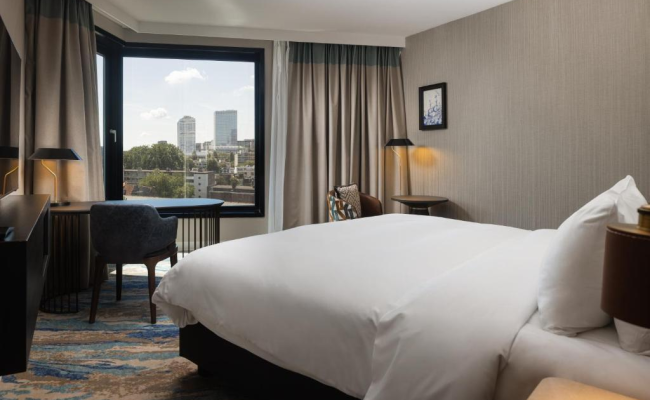 Haven Hotel Rotterdam, Curio Collection by Hilton