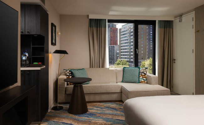 Haven Hotel Rotterdam, Curio Collection by Hilton