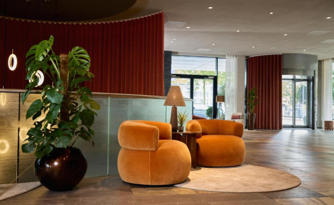 Haven Hotel Rotterdam, Curio Collection by Hilton