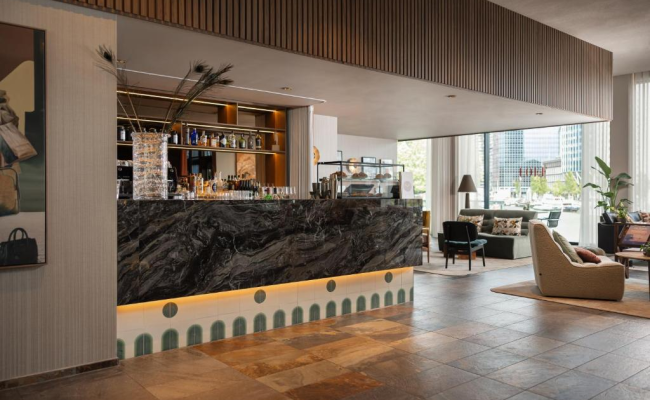 Haven Hotel Rotterdam, Curio Collection by Hilton