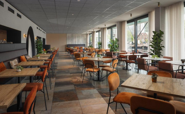 Haven Hotel Rotterdam, Curio Collection by Hilton