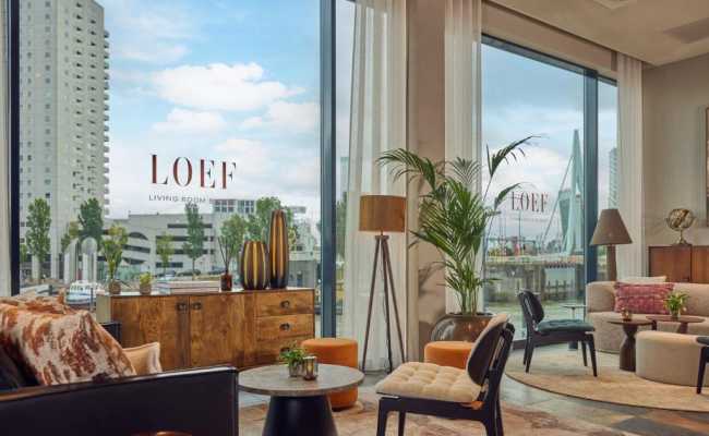 Haven Hotel Rotterdam, Curio Collection by Hilton