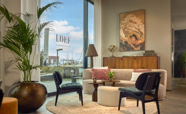 Haven Hotel Rotterdam, Curio Collection by Hilton