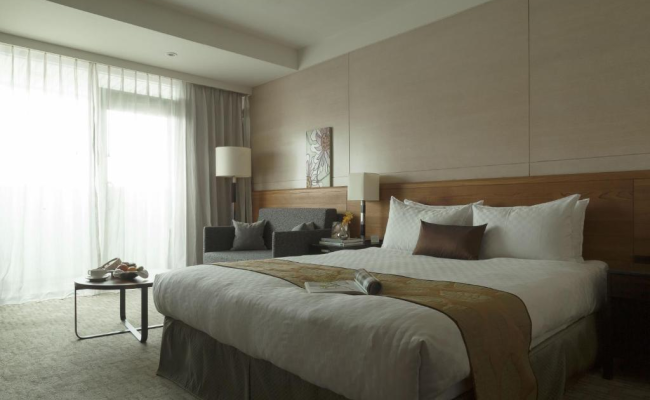 Pacific Business Hotel