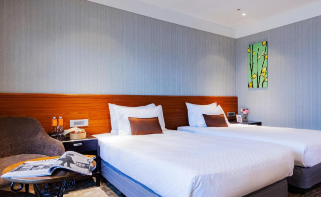 Pacific Business Hotel