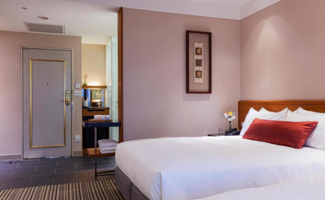 Pacific Business Hotel
